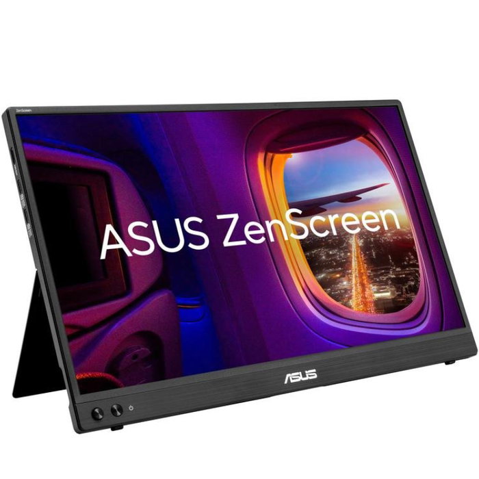 Asus ZenScreen MB16AHVE Monitor Portátil 15.6'' Full HD IPS Negro